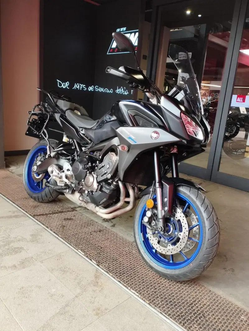Yamaha Tracer 900 (2018 - 20) (3)