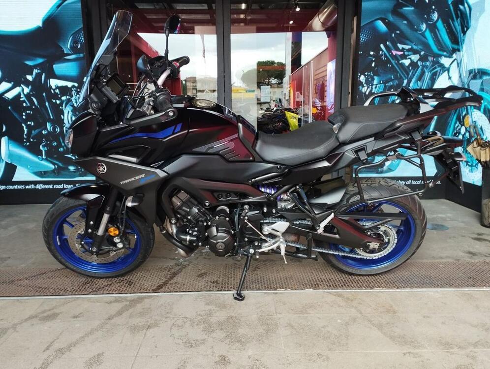 Yamaha Tracer 900 (2018 - 20) (5)