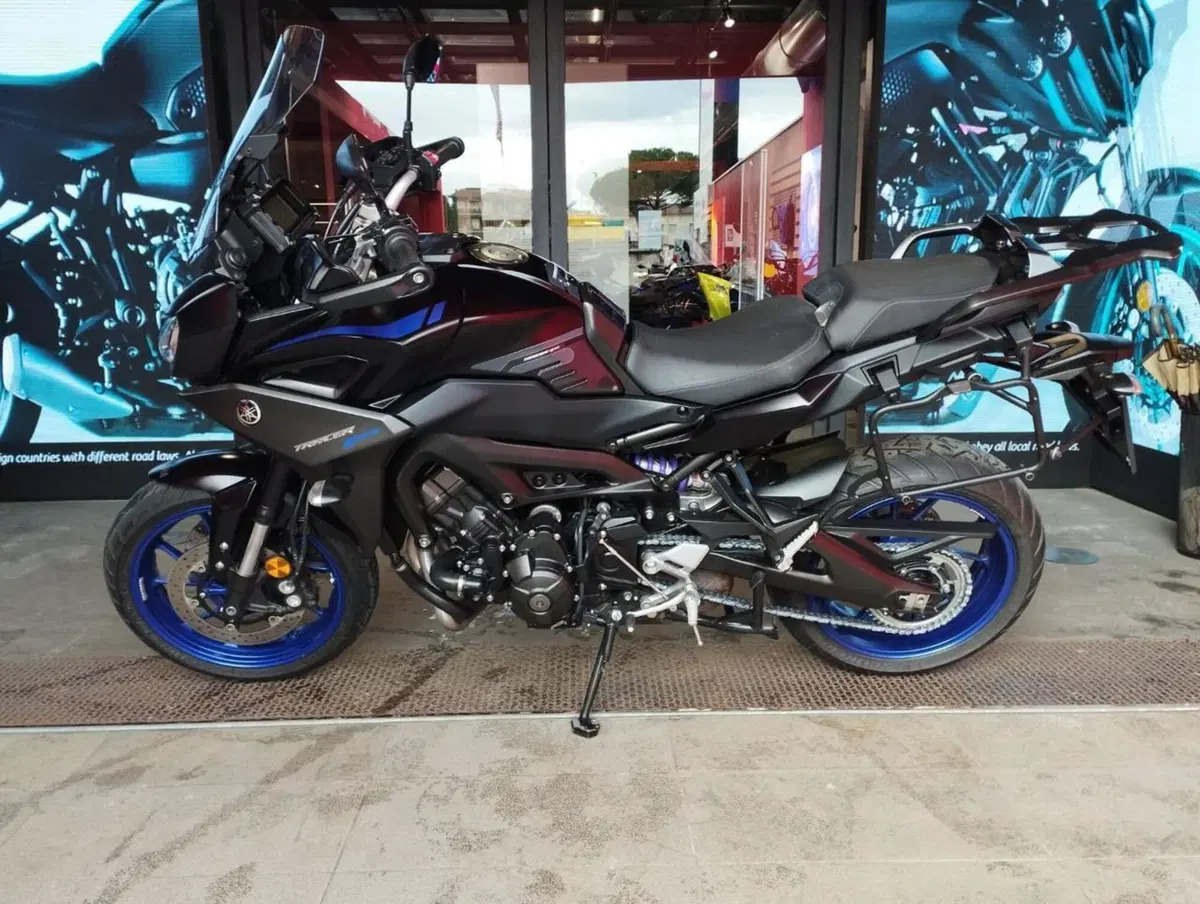 Yamaha Tracer 900 (2018 - 20) (5)