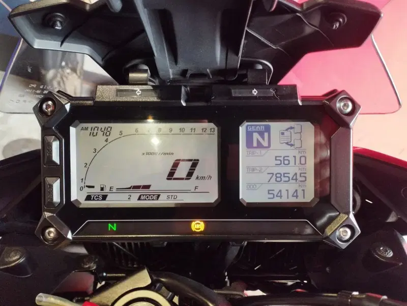 Yamaha Tracer 900 (2018 - 20) (4)