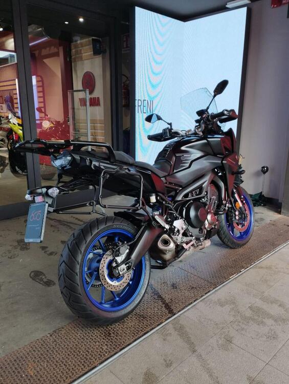 Yamaha Tracer 900 (2018 - 20) (2)
