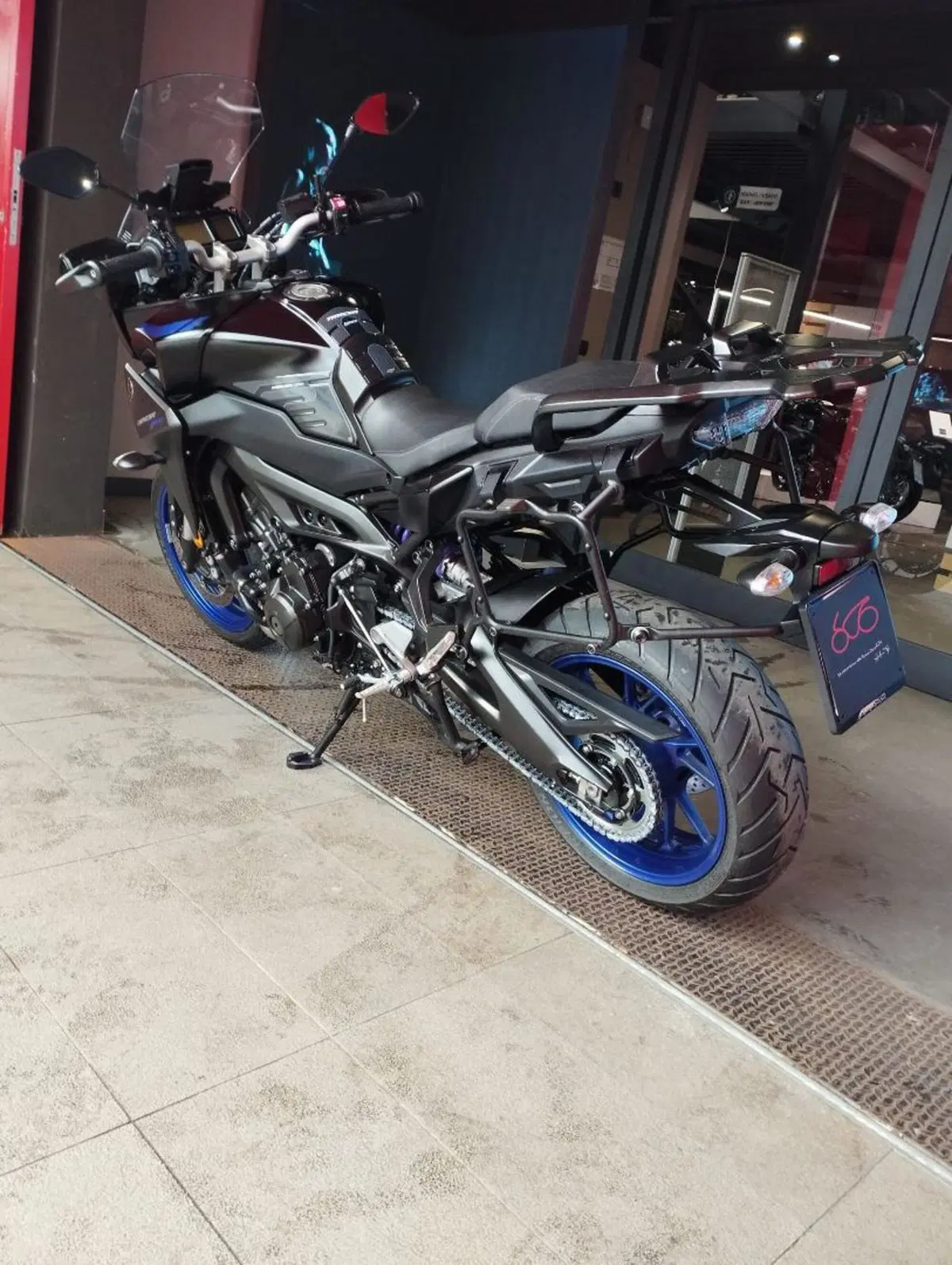 Yamaha Tracer 900 (2018 - 20) (7)