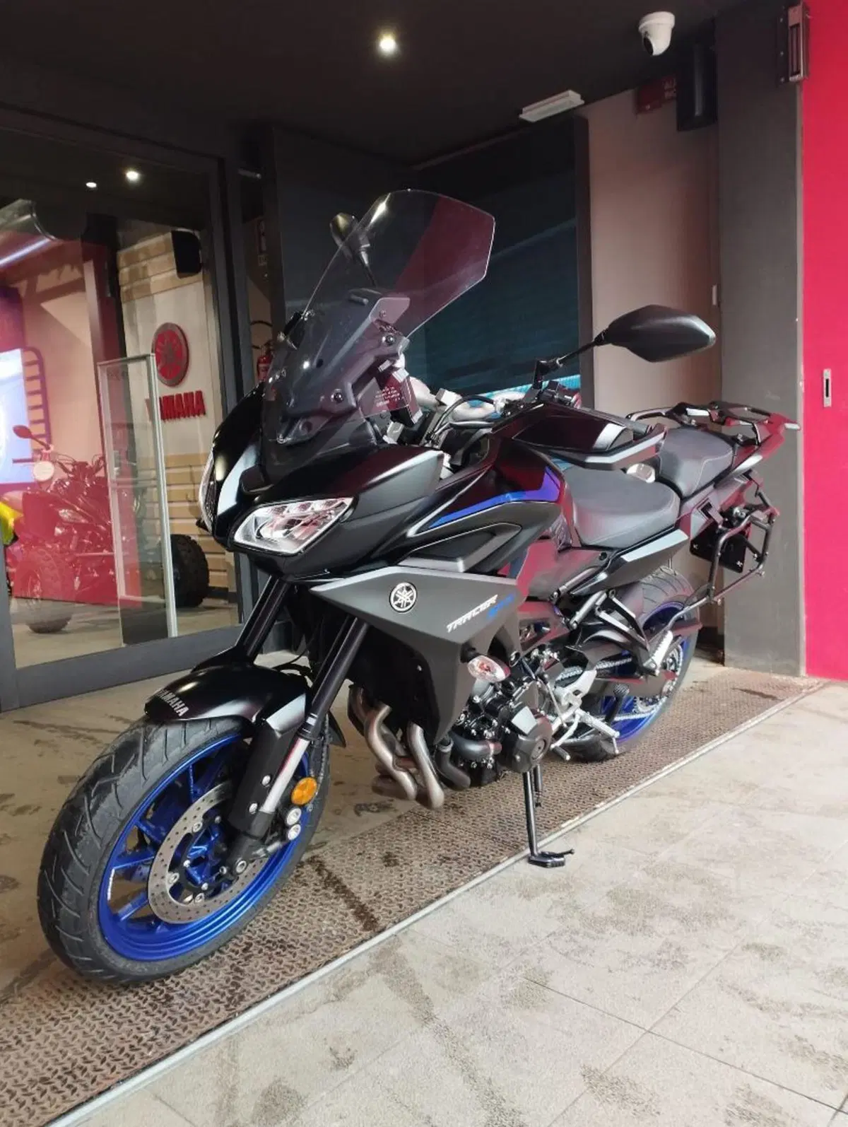 Yamaha Tracer 900 (2018 - 20) (6)