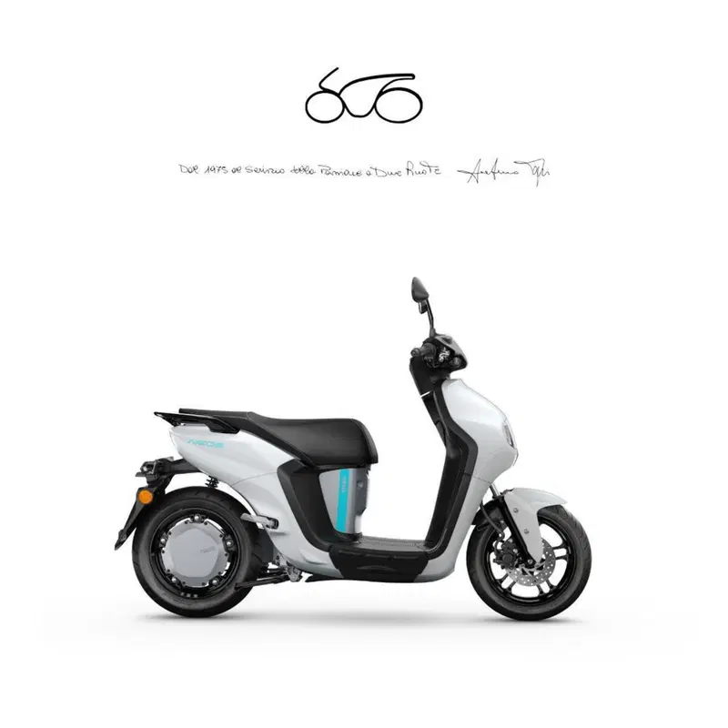 Yamaha Neo's L1e Dual Battery (2023 - 26)