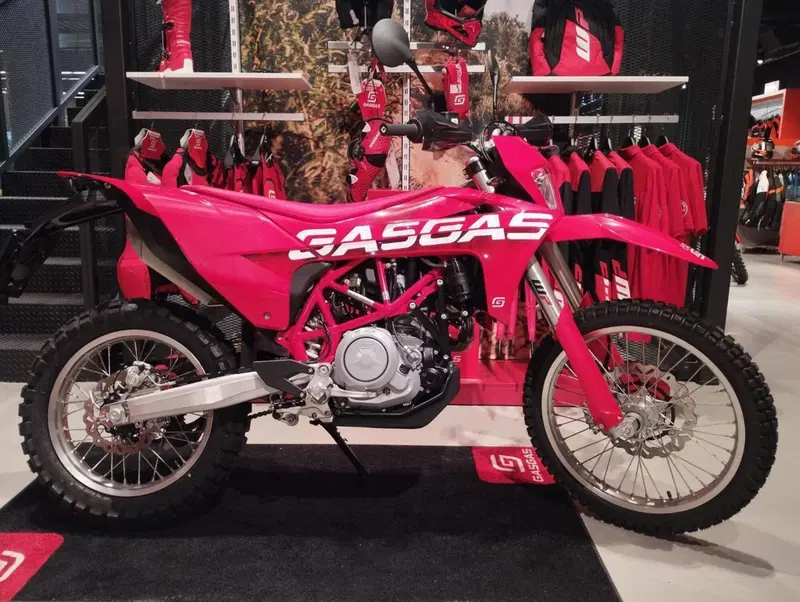 GASGAS ES 700 (2022 - 26)