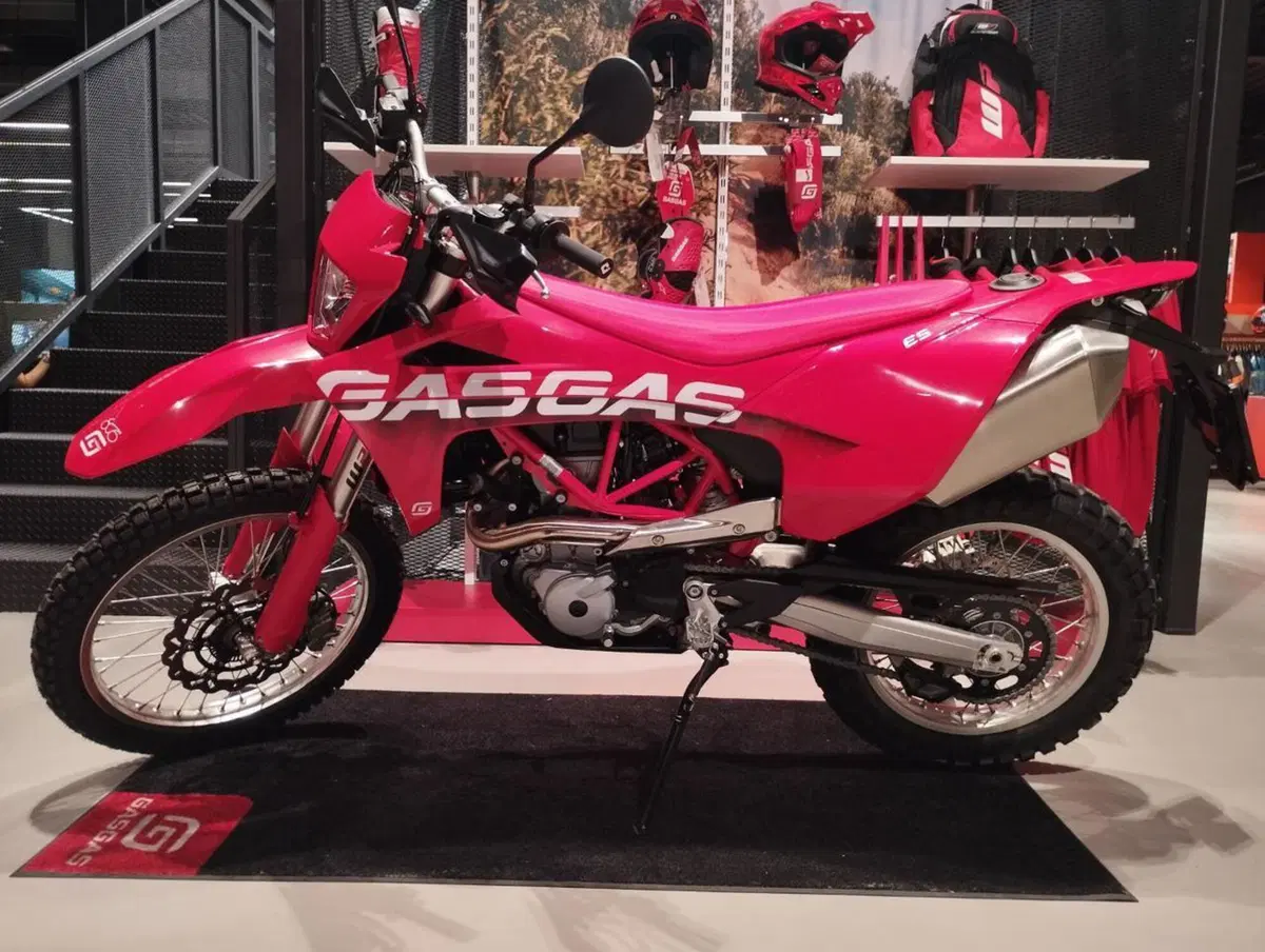 GASGAS ES 700 (2022 - 26) (6)