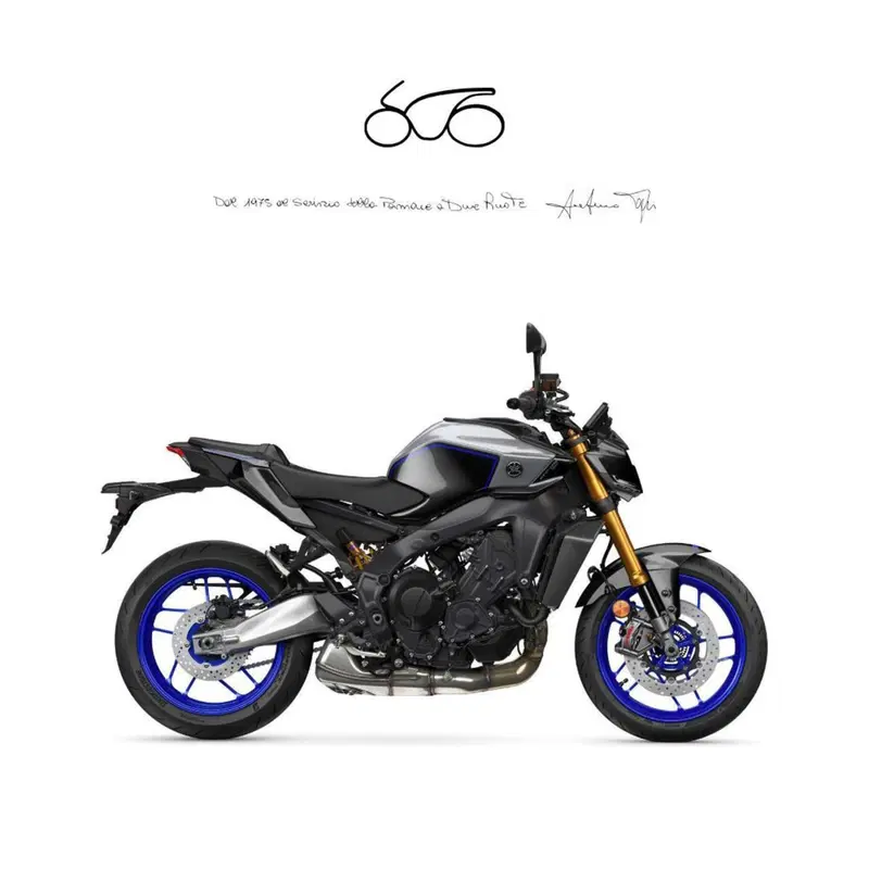Yamaha MT-09 SP (2024 - 26)