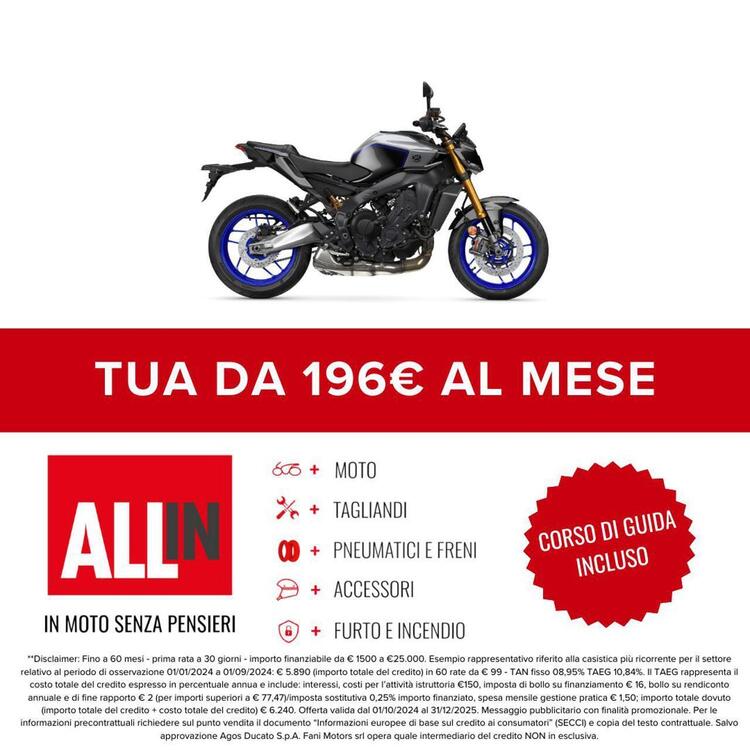 Yamaha MT-09 SP (2024 - 25) (2)