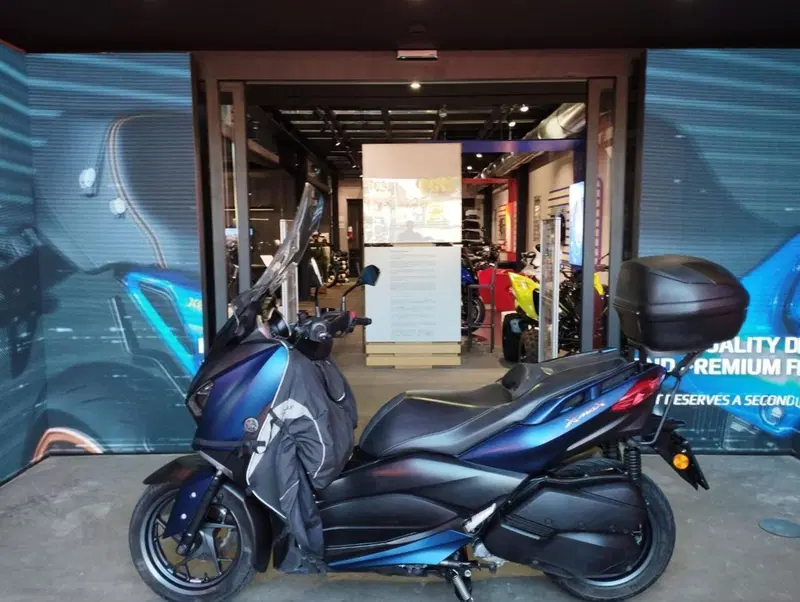 Yamaha X-Max 300 ABS (2017 - 20) (3)