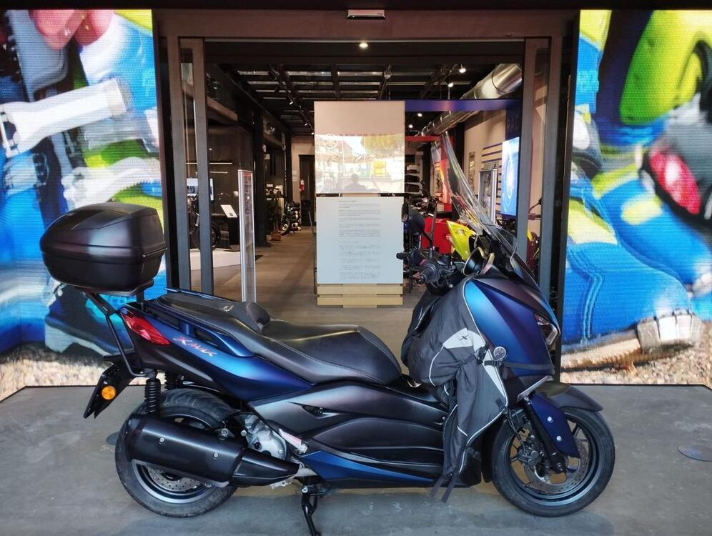 Yamaha X-Max 300 ABS (2017 - 20)