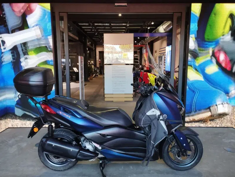Yamaha X-Max 300 ABS (2017 - 20)
