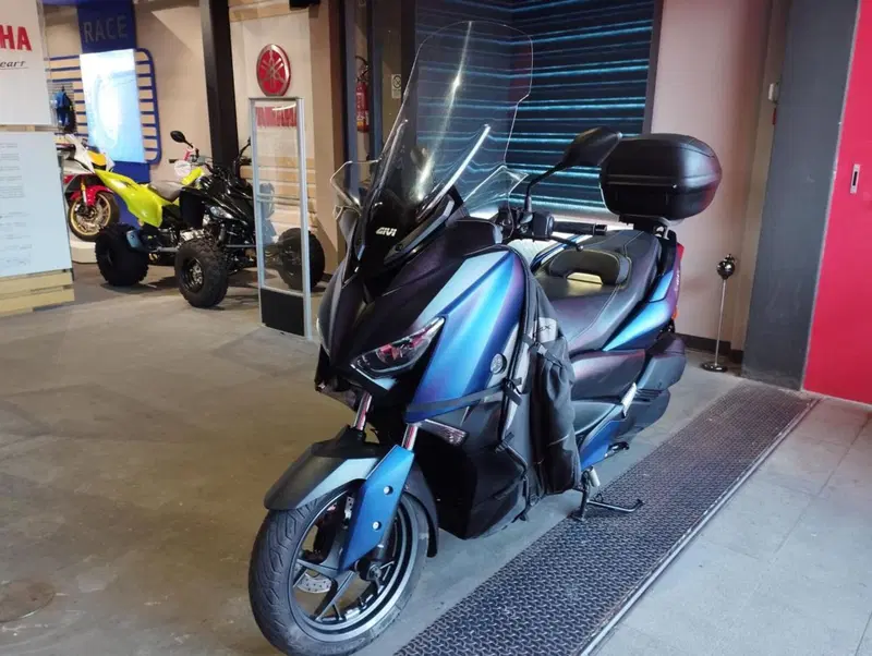Yamaha X-Max 300 ABS (2017 - 20) (2)