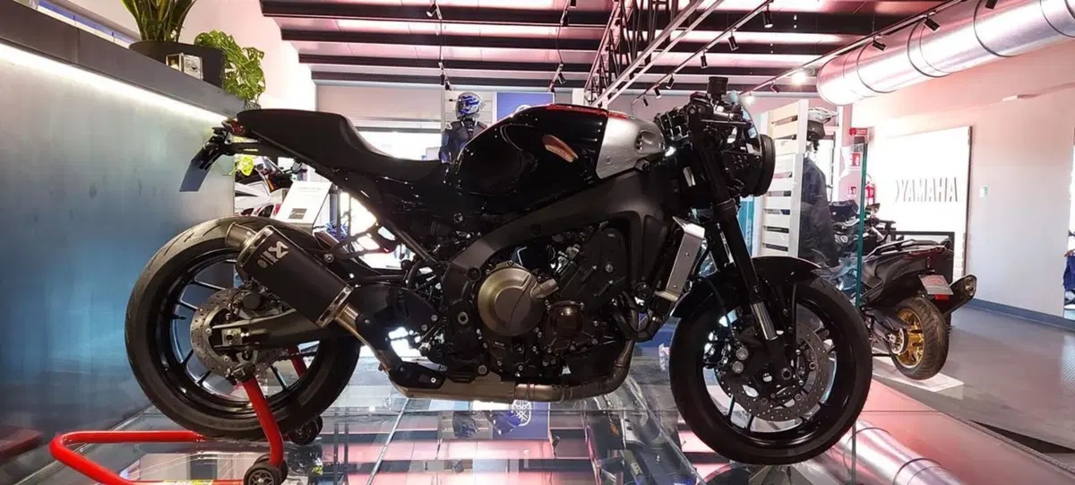 Yamaha XSR 900 (2022 - 24)