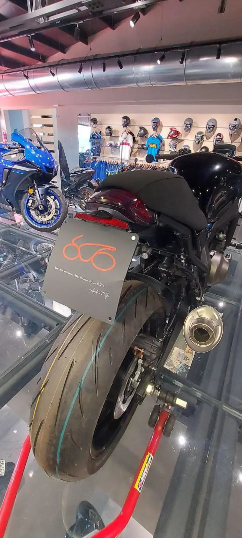 Yamaha XSR 900 (2022 - 24) (4)
