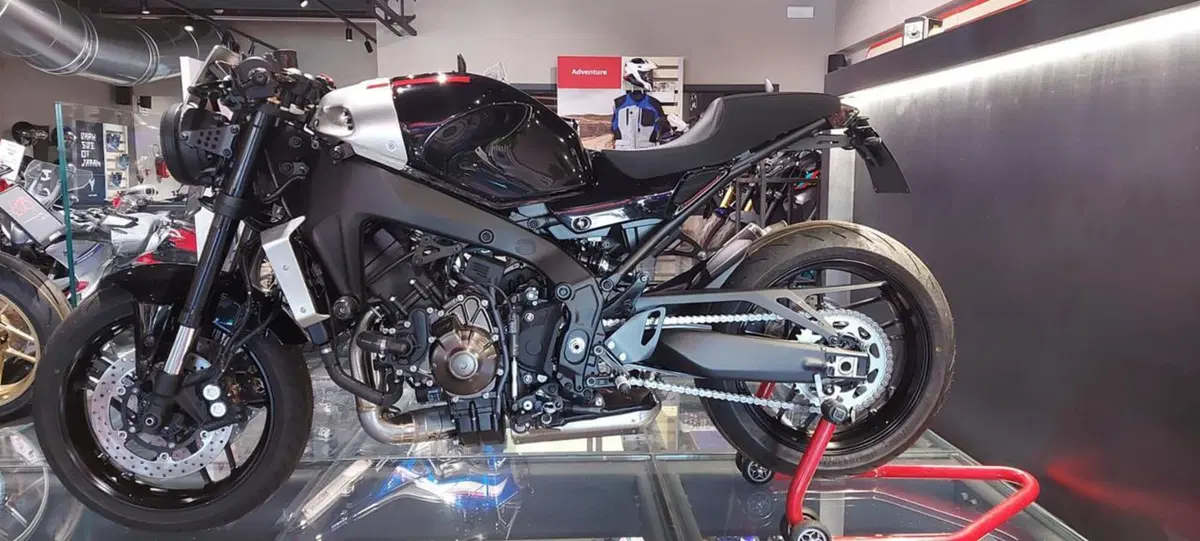 Yamaha XSR 900 (2022 - 24) (2)