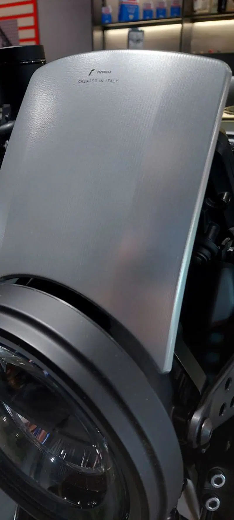 Yamaha XSR 900 (2022 - 24) (7)