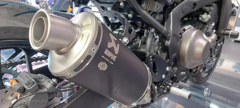 Yamaha XSR 900 (2022 - 24) (6)