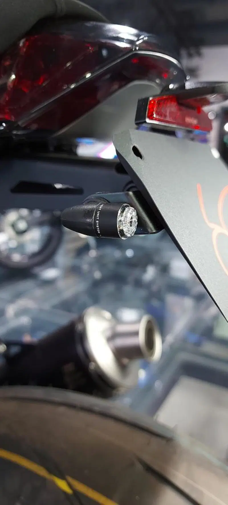 Yamaha XSR 900 (2022 - 24) (12)