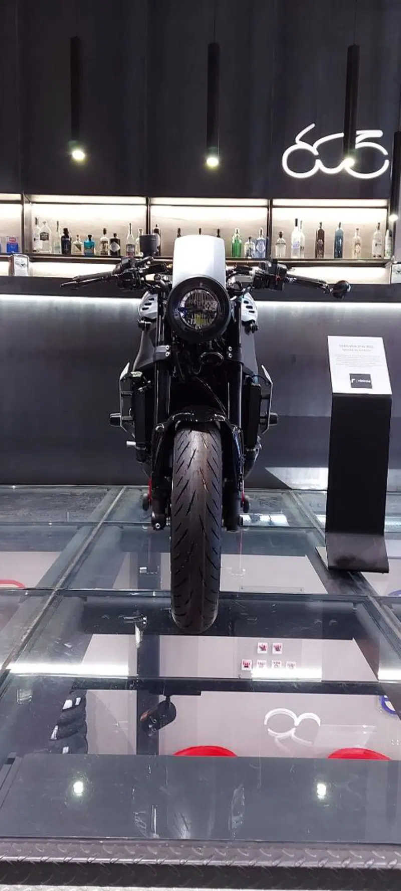 Yamaha XSR 900 (2022 - 24) (3)