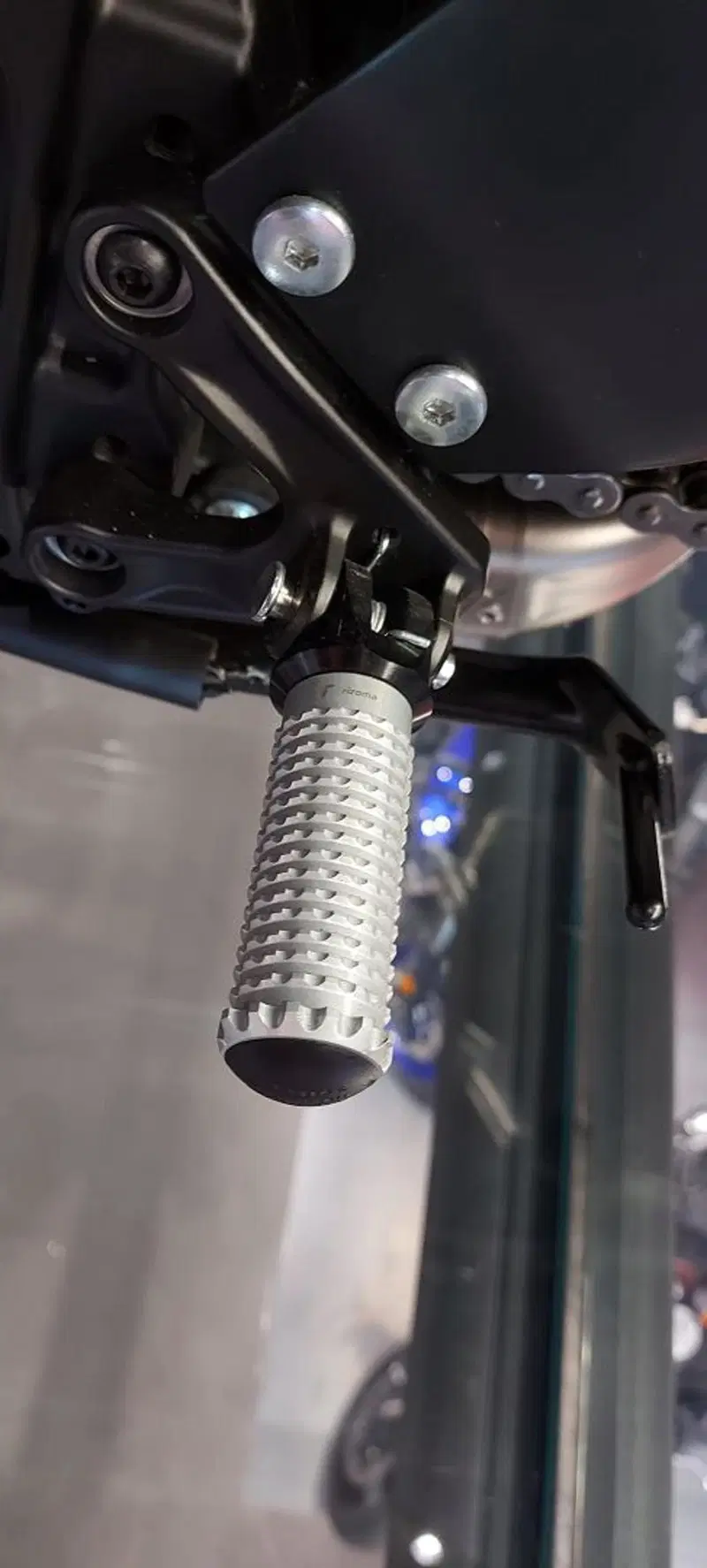 Yamaha XSR 900 (2022 - 24) (9)