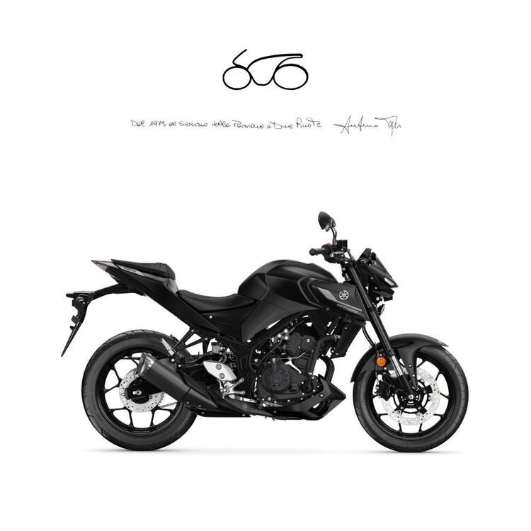 Yamaha MT-03 (2022 - 24)