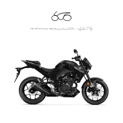 Yamaha MT-03 (2022 - 24) nuova