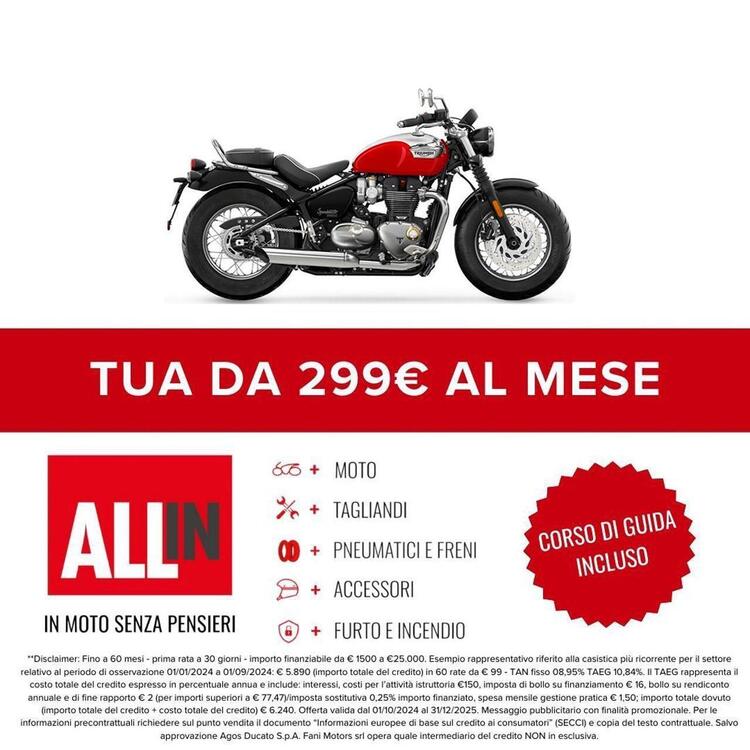 Triumph Bonneville Speedmaster 1200 Chrome Edition (2023) (2)