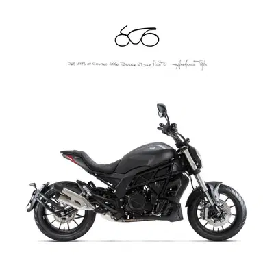 Benelli 502 C (2021 - 25) nuova