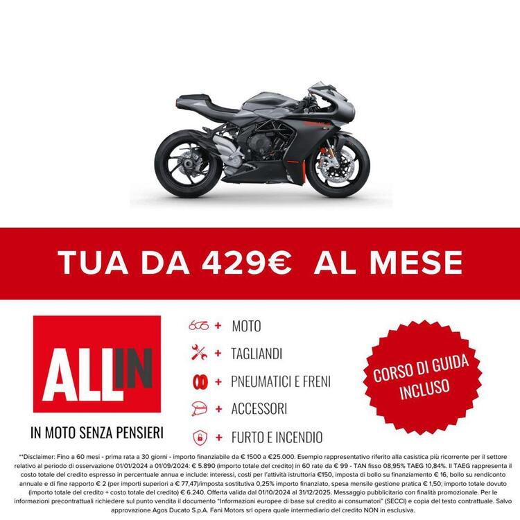 MV Agusta Superveloce 800 (2021 - 25) (2)