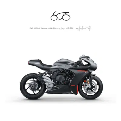 MV Agusta Superveloce 800 (2021 - 25) nuova