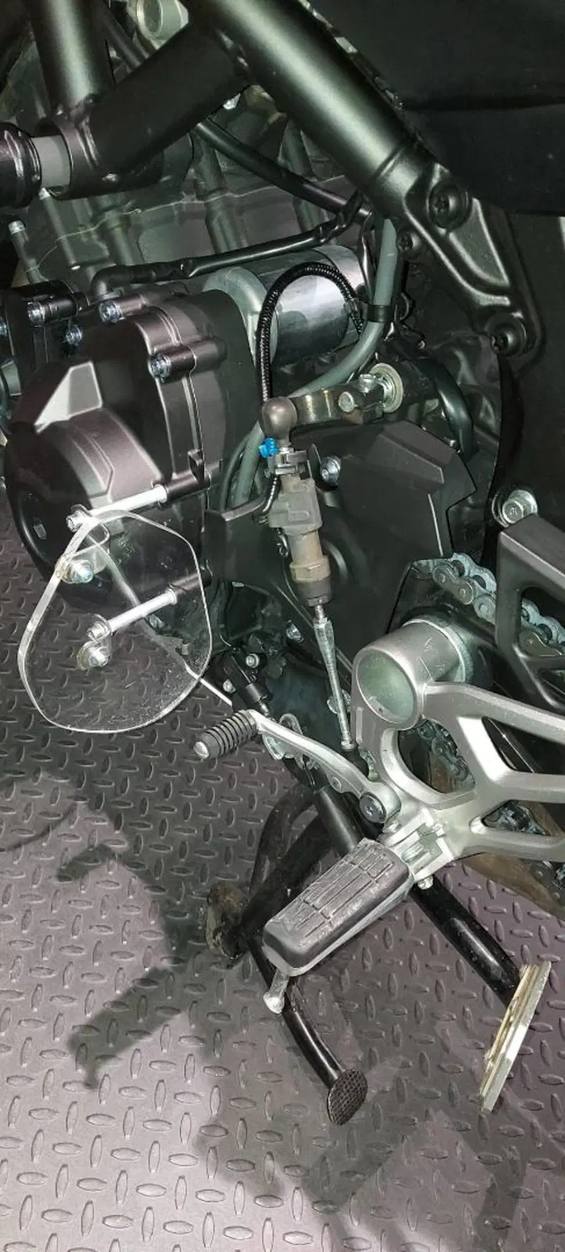 Yamaha Niken 850 (2018 - 20) (5)