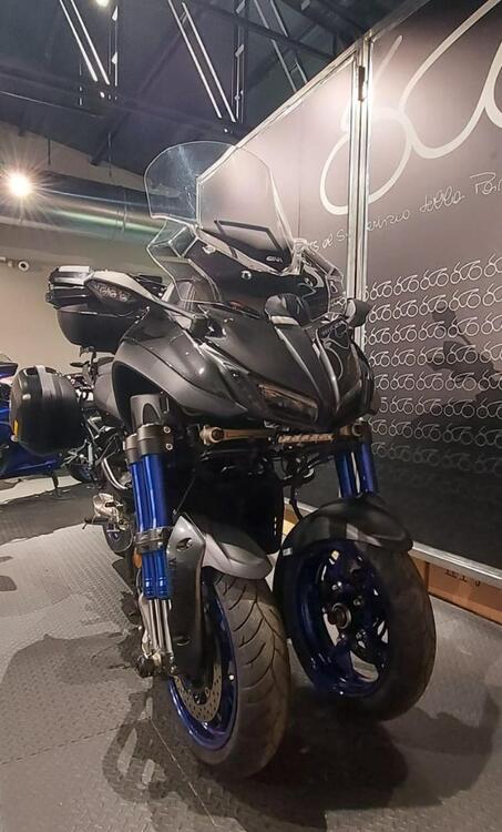 Yamaha Niken 850 (2018 - 20) (2)