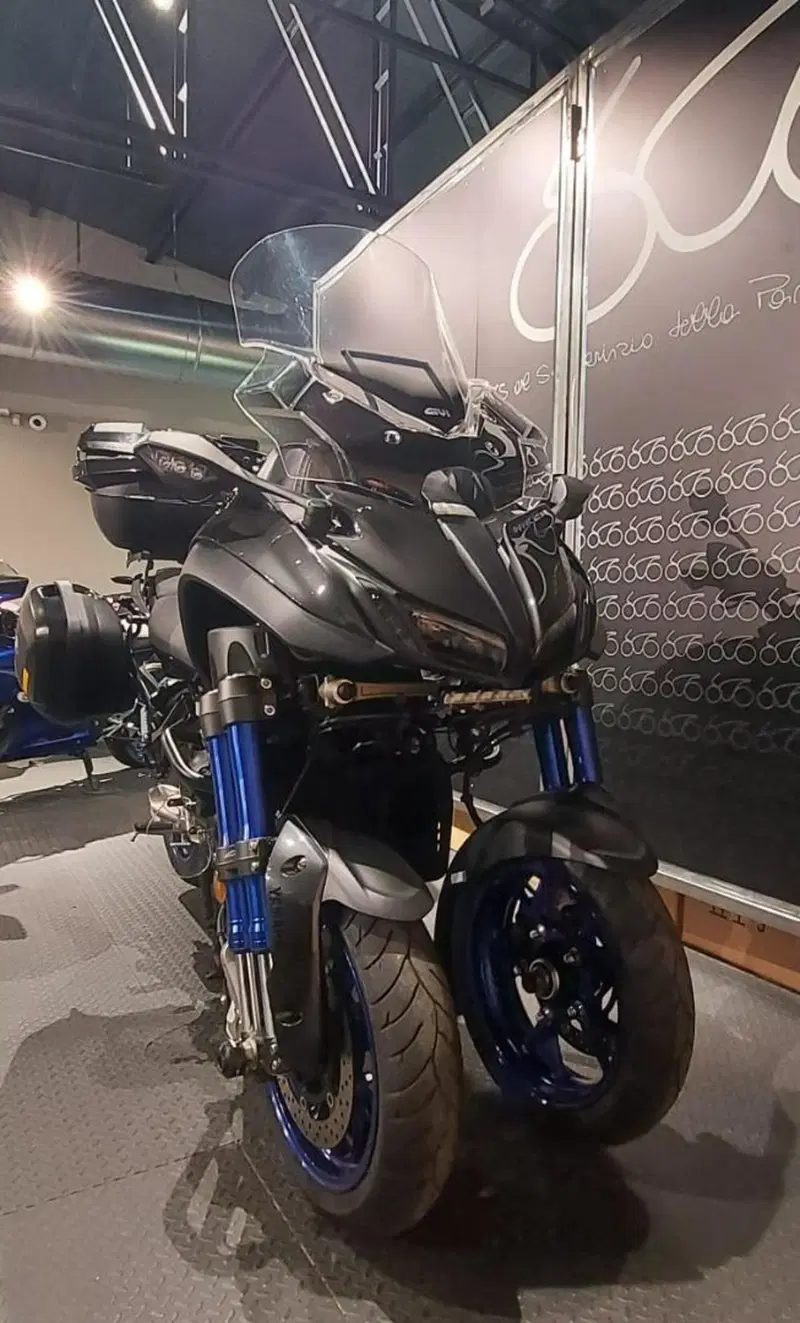 Yamaha Niken 850 (2018 - 20) (2)