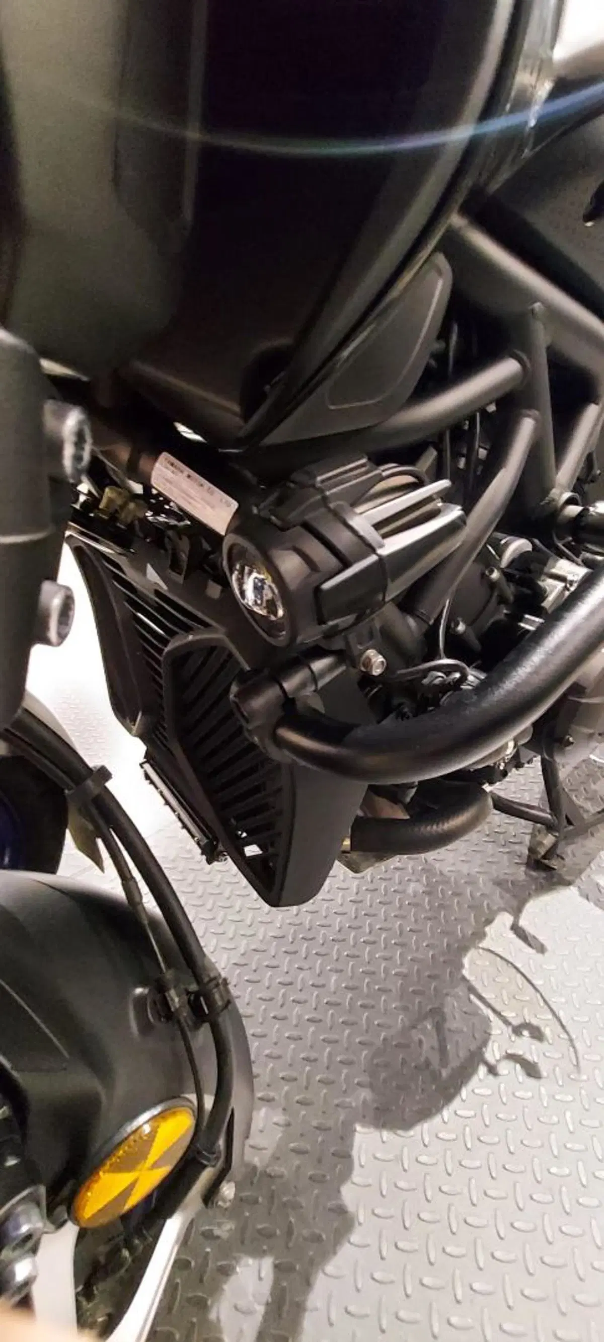 Yamaha Niken 850 (2018 - 20) (6)