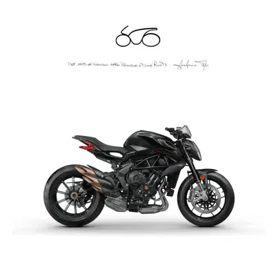 MV Agusta Dragster 800 R (2023 - 25) nuova