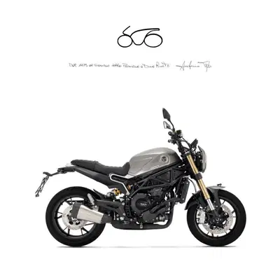 Benelli Leoncino 800 (2022 - 26) nuova