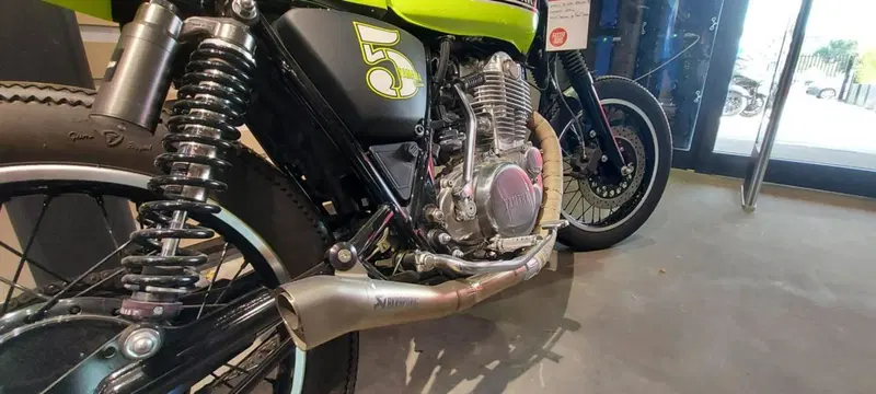 Yamaha SR 400 60th Anniversary (2013 - 16) (5)
