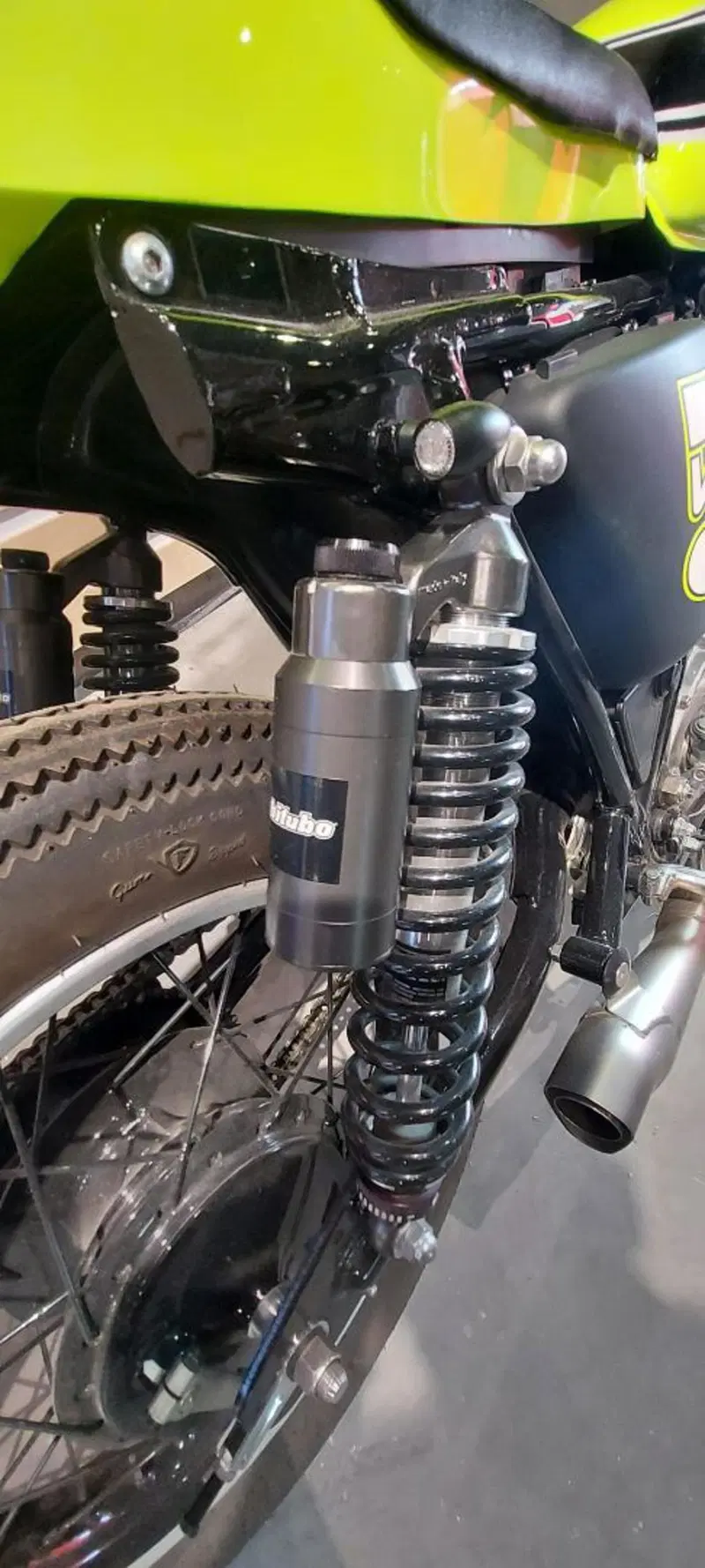Yamaha SR 400 60th Anniversary (2013 - 16) (6)