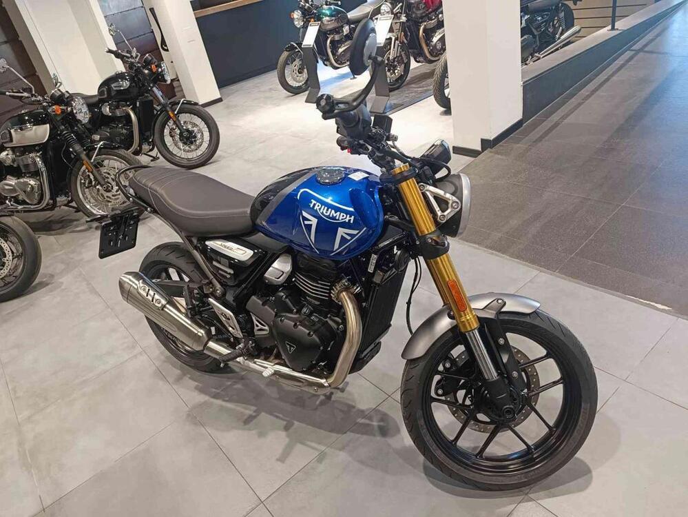 Triumph Speed 400 (2024 - 25) (2)