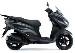 Suzuki Burgman Street 125 Executive (2023 - 25) nuova