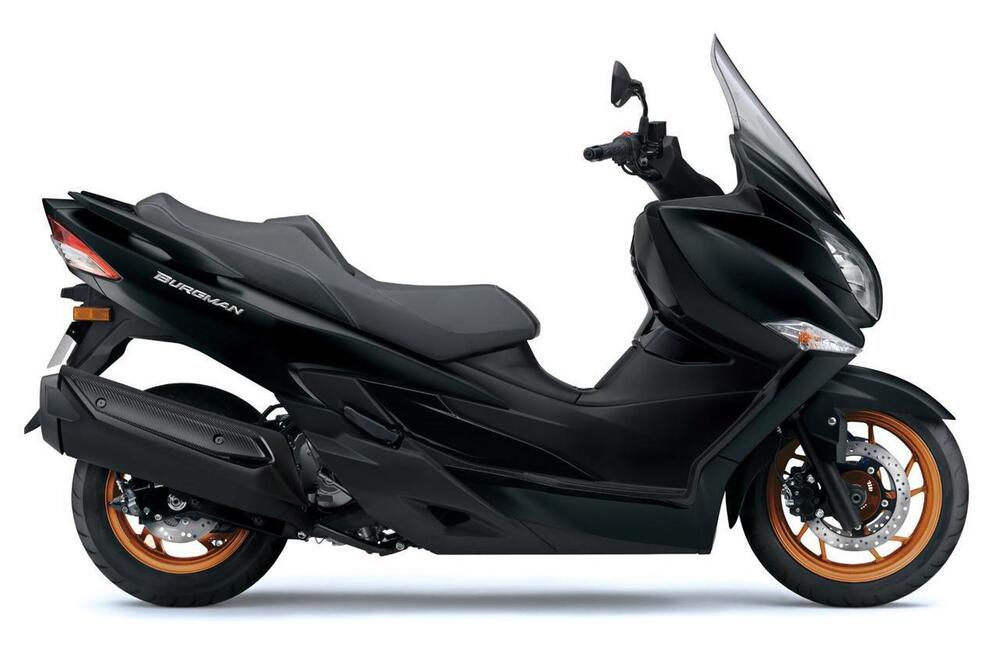 Suzuki Burgman 400 (2022 - 24) (3)