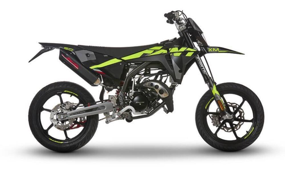 Fantic Motor XM 50 Performance (2025)