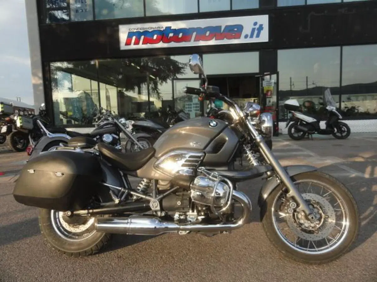 Bmw R 1200 C Avantgarde (1999 - 02)