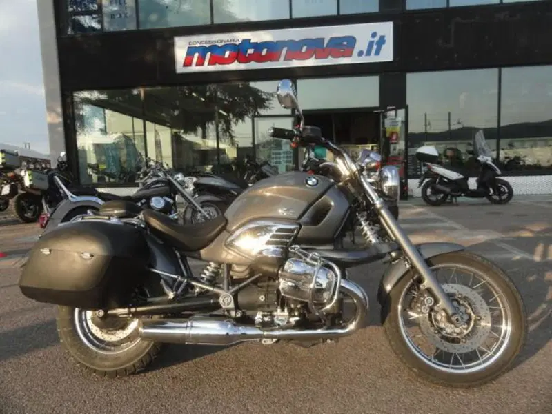 Bmw R 1200 C Avantgarde (1999 - 02)