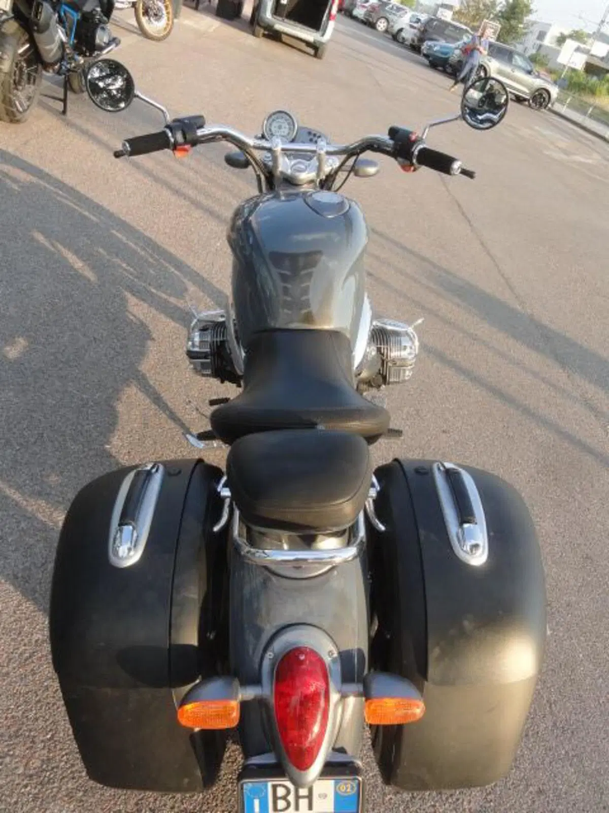 Bmw R 1200 C Avantgarde (1999 - 02) (7)