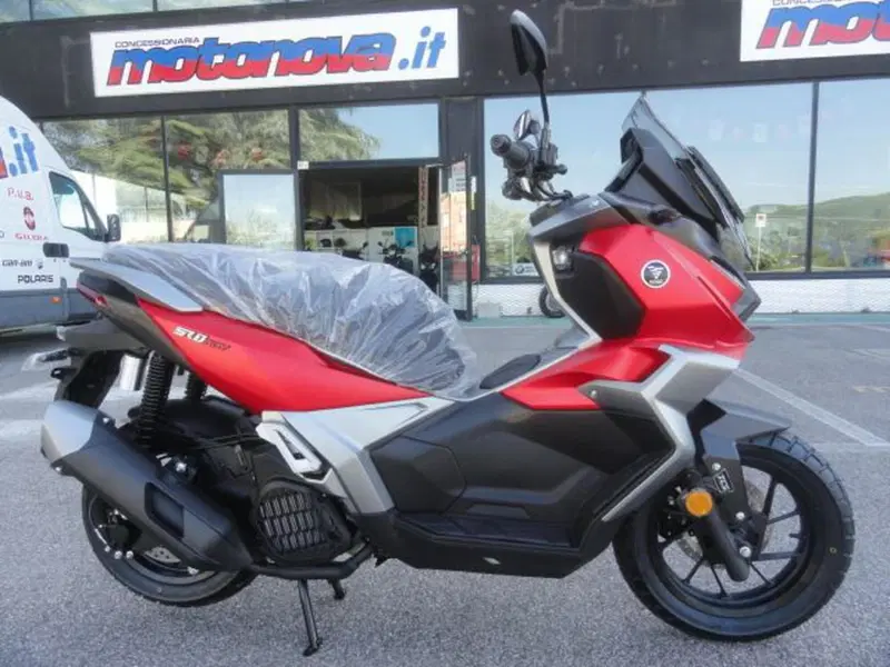 Voge Sfida SR1 ADV (2023 - 26)