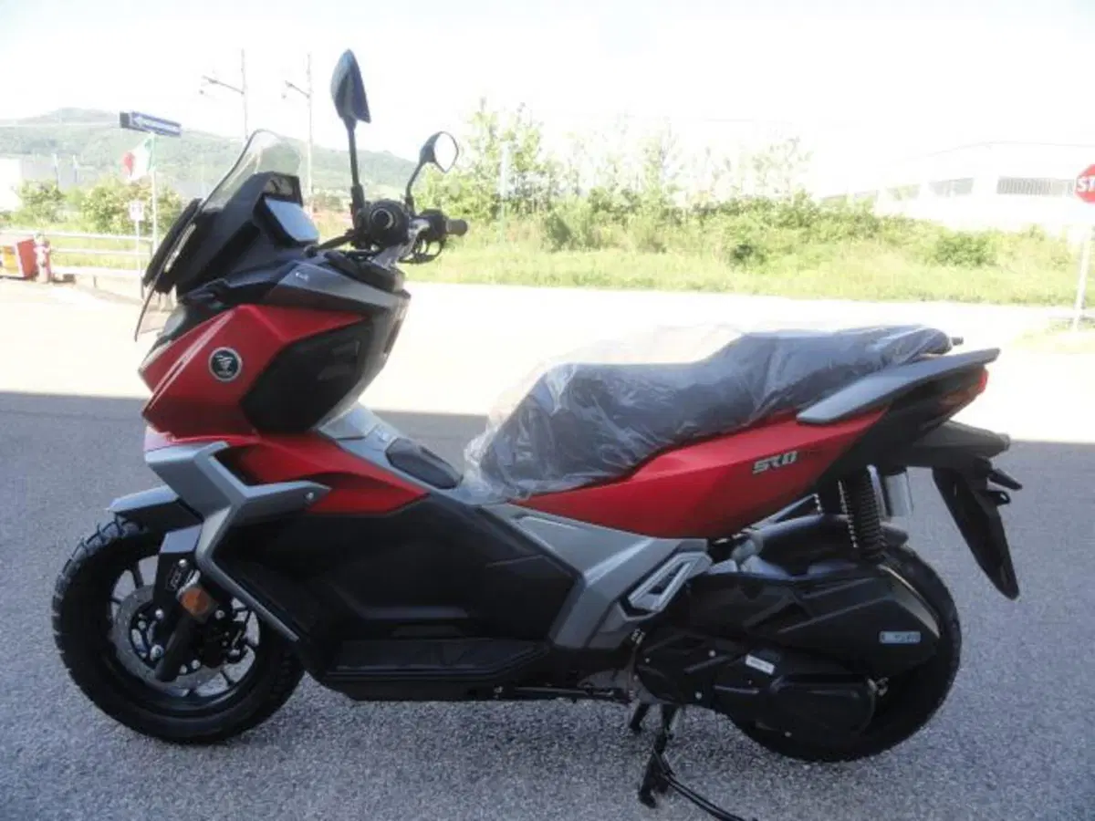 Voge Sfida SR1 ADV (2023 - 26) (5)