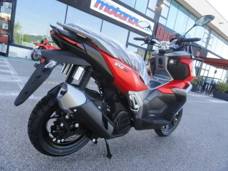 Voge Sfida SR1 ADV (2023 - 26) (8)