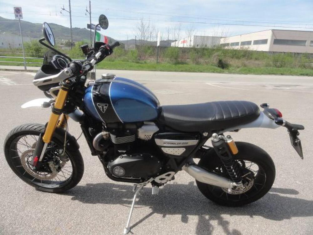 Triumph Scrambler 1200 XE (2019 - 20) (5)