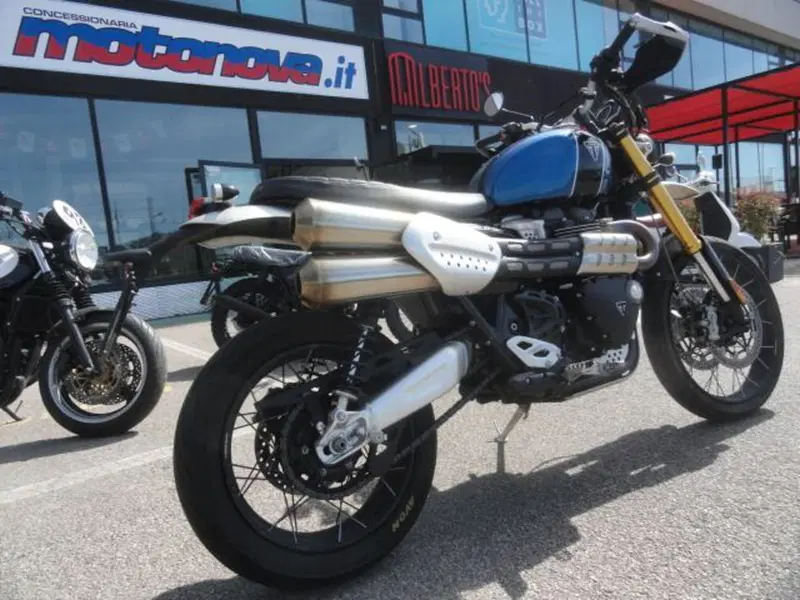 Triumph Scrambler 1200 XE (2019 - 20) (8)